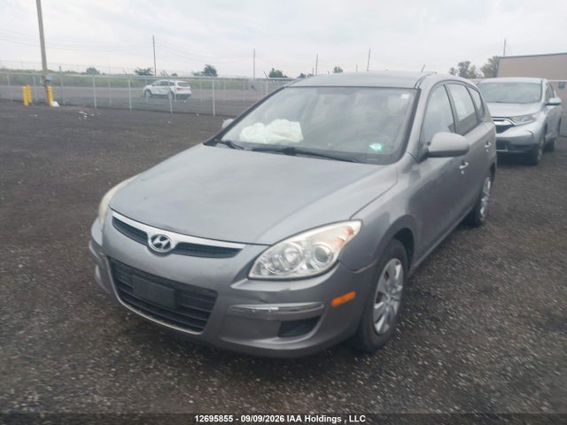 2012 Hyundai Elantra Touring Gl/gls/gls Sport/l მანქანა იყიდება აუქციონზე, vin: KMHDB8AE8CU145817, აუქციონის ნომერი: 12695855
