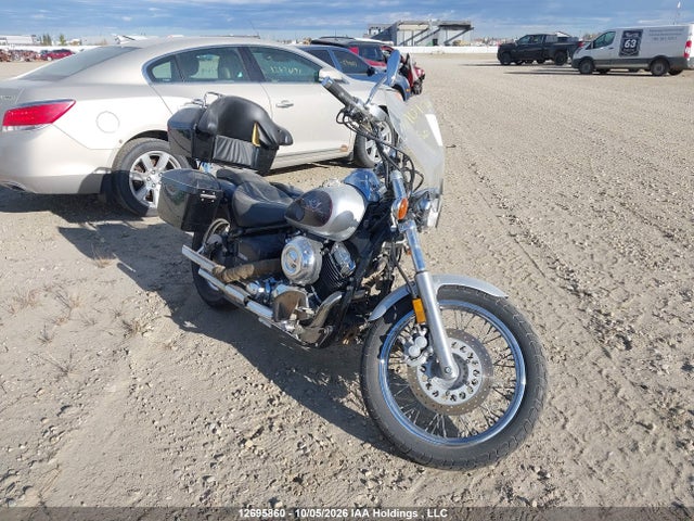 12695860 :رقم المزاد ، JYAVM01NXWA000316 vin ، 1998 Yamaha Xvs65 A مزاد بيع