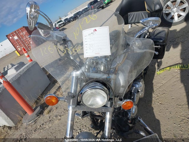 12695860 :رقم المزاد ، JYAVM01NXWA000316 vin ، 1998 Yamaha Xvs65 A مزاد بيع