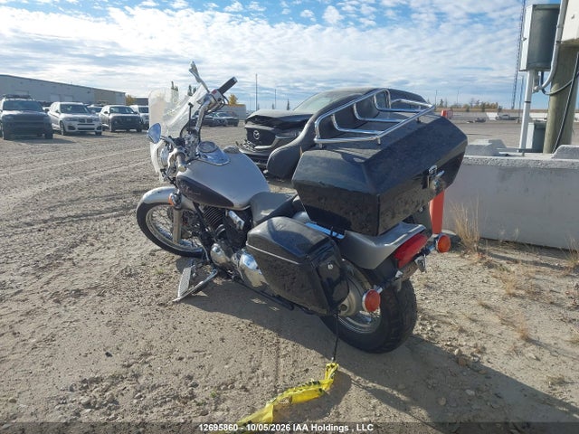 12695860 :رقم المزاد ، JYAVM01NXWA000316 vin ، 1998 Yamaha Xvs65 A مزاد بيع
