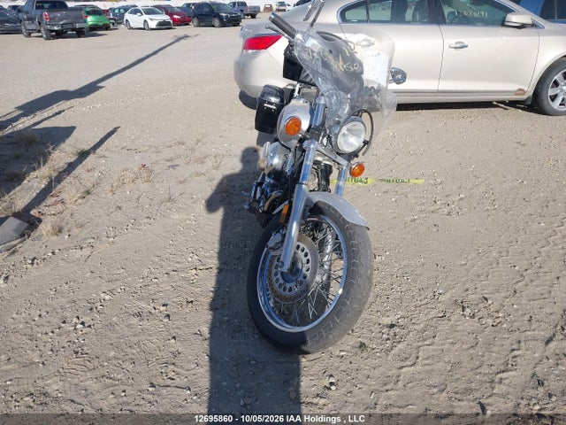 12695860 :رقم المزاد ، JYAVM01NXWA000316 vin ، 1998 Yamaha Xvs65 A مزاد بيع