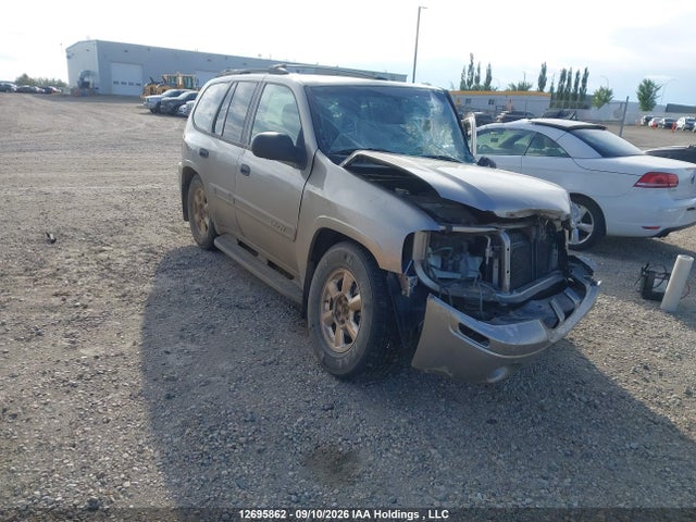 Продажа на аукционе авто 2002 Gmc Envoy, vin: 1GKDT13S622477295, номер лота: 12695862