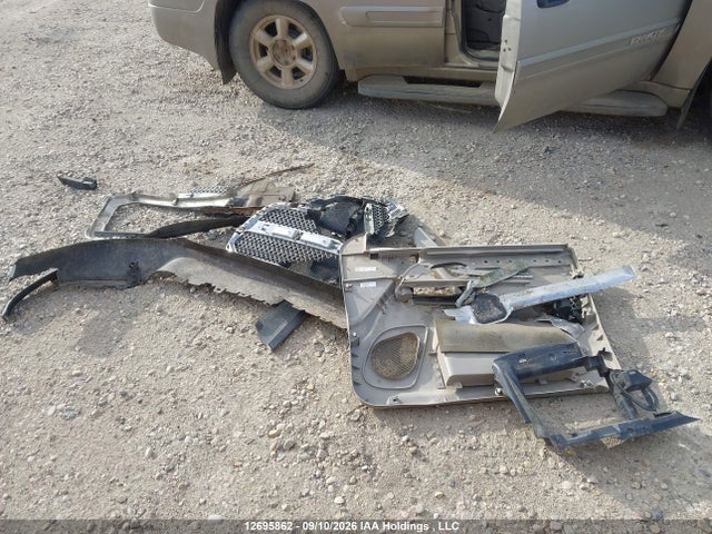 Продажа на аукционе авто 2002 Gmc Envoy, vin: 1GKDT13S622477295, номер лота: 12695862