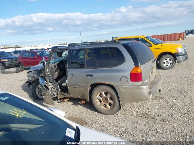 Продажа на аукционе авто 2002 Gmc Envoy, vin: 1GKDT13S622477295, номер лота: 12695862