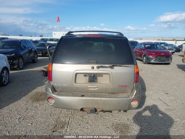 Продажа на аукционе авто 2002 Gmc Envoy, vin: 1GKDT13S622477295, номер лота: 12695862