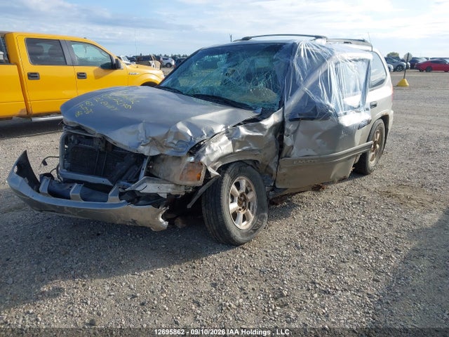 Продажа на аукционе авто 2002 Gmc Envoy, vin: 1GKDT13S622477295, номер лота: 12695862