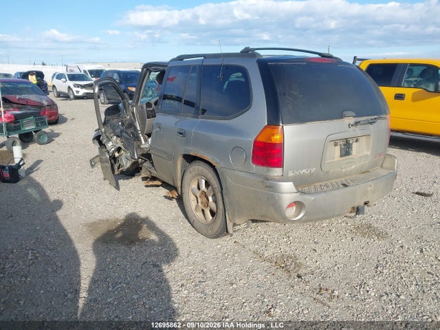 Продажа на аукционе авто 2002 Gmc Envoy, vin: 1GKDT13S622477295, номер лота: 12695862