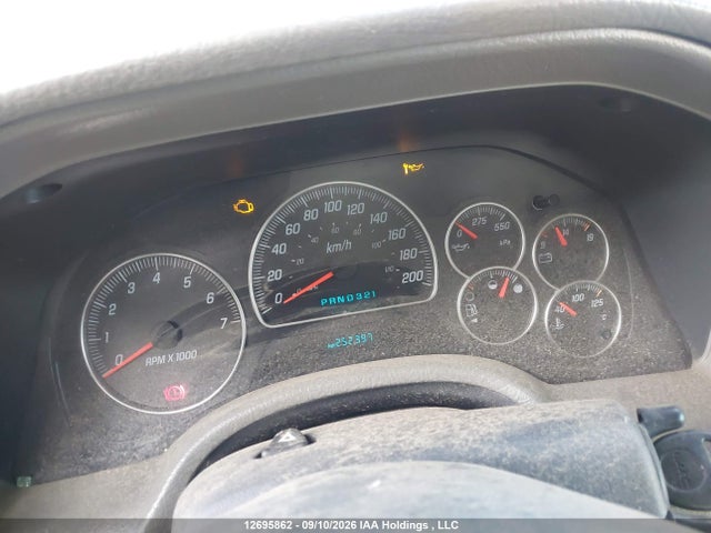 Продажа на аукционе авто 2002 Gmc Envoy, vin: 1GKDT13S622477295, номер лота: 12695862
