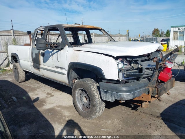 12695863 :رقم المزاد ، 1GTHK29U77E187250 vin ، 2007 Gmc Sierra K2500 Heavy Duty مزاد بيع