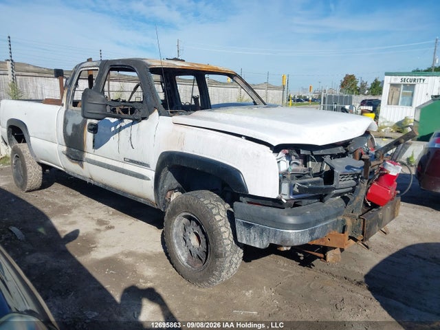 12695863 :رقم المزاد ، 1GTHK29U77E187250 vin ، 2007 Gmc Sierra K2500 Heavy Duty مزاد بيع