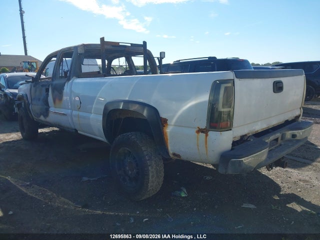 12695863 :رقم المزاد ، 1GTHK29U77E187250 vin ، 2007 Gmc Sierra K2500 Heavy Duty مزاد بيع