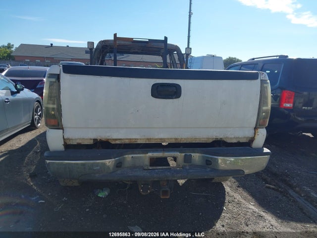 12695863 :رقم المزاد ، 1GTHK29U77E187250 vin ، 2007 Gmc Sierra K2500 Heavy Duty مزاد بيع