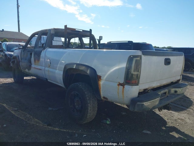12695863 :رقم المزاد ، 1GTHK29U77E187250 vin ، 2007 Gmc Sierra K2500 Heavy Duty مزاد بيع