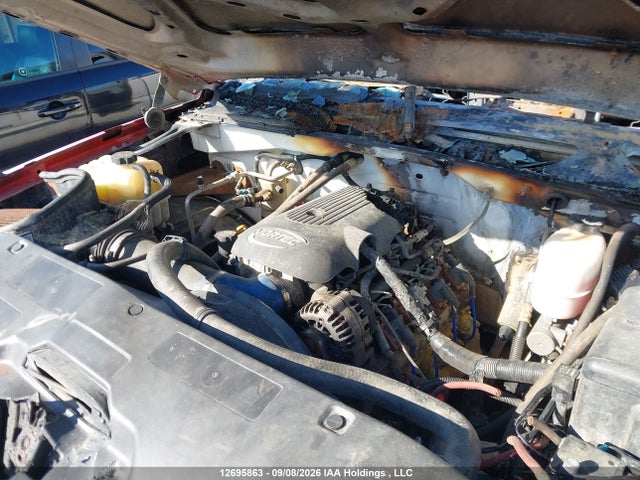 12695863 :رقم المزاد ، 1GTHK29U77E187250 vin ، 2007 Gmc Sierra K2500 Heavy Duty مزاد بيع