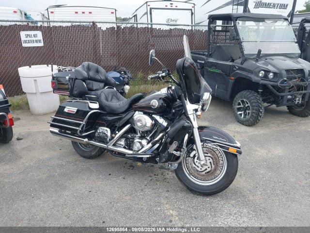 Aukcja sprzedaży 2002 Harley-davidson Flhtcui, vin: 1HD1FCW142Y633026, numer aukcji: 12695864