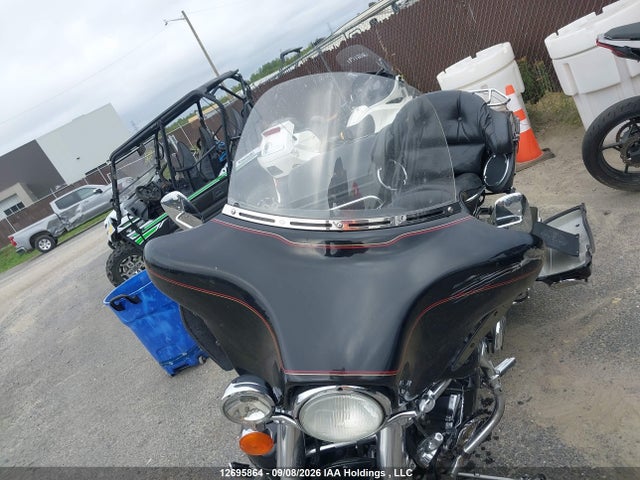 2002 Harley-davidson Flhtcui მანქანა იყიდება აუქციონზე, vin: 1HD1FCW142Y633026, აუქციონის ნომერი: 12695864