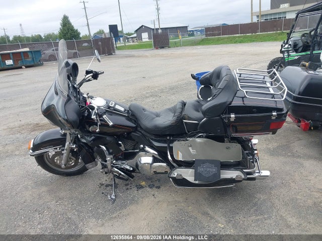 2002 Harley-davidson Flhtcui მანქანა იყიდება აუქციონზე, vin: 1HD1FCW142Y633026, აუქციონის ნომერი: 12695864