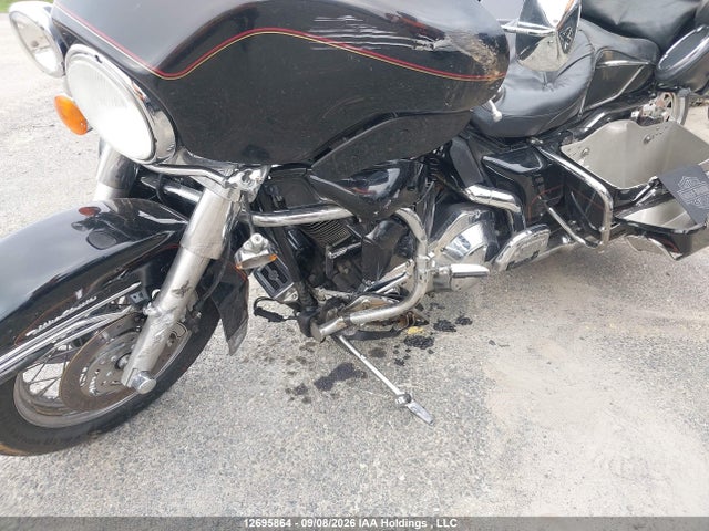 2002 Harley-davidson Flhtcui მანქანა იყიდება აუქციონზე, vin: 1HD1FCW142Y633026, აუქციონის ნომერი: 12695864