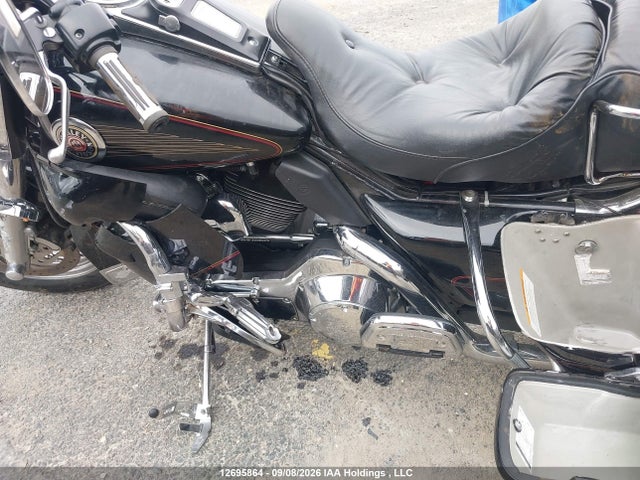 2002 Harley-davidson Flhtcui მანქანა იყიდება აუქციონზე, vin: 1HD1FCW142Y633026, აუქციონის ნომერი: 12695864