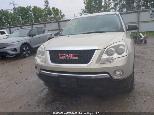 2008 Gmc Acadia მანქანა იყიდება აუქციონზე, vin: 1GKER13728J306590, აუქციონის ნომერი: 12695866