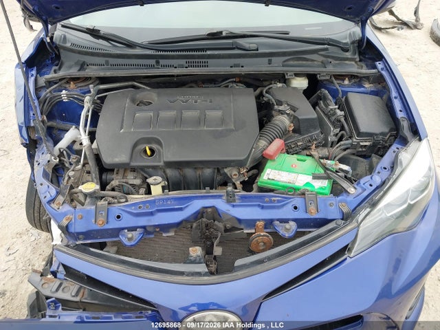 Toyota Corolla 2017 2T1BURHE2HC778500 Image 10