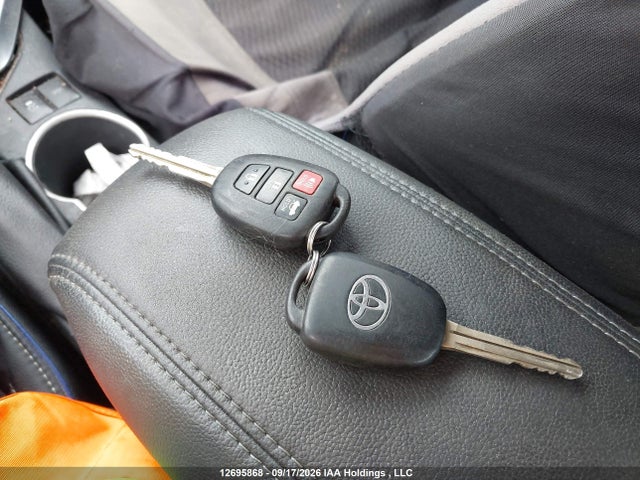 Toyota Corolla 2017 2T1BURHE2HC778500 Image 11