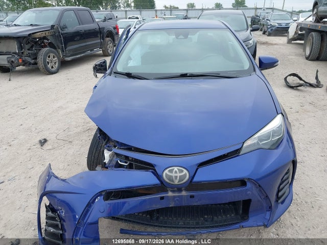 Toyota Corolla 2017 2T1BURHE2HC778500 Image 12