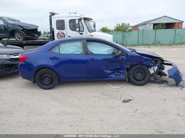 Toyota Corolla 2017 2T1BURHE2HC778500 Image 13