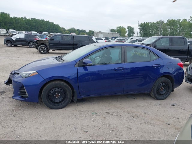 Toyota Corolla 2017 2T1BURHE2HC778500 Image 14