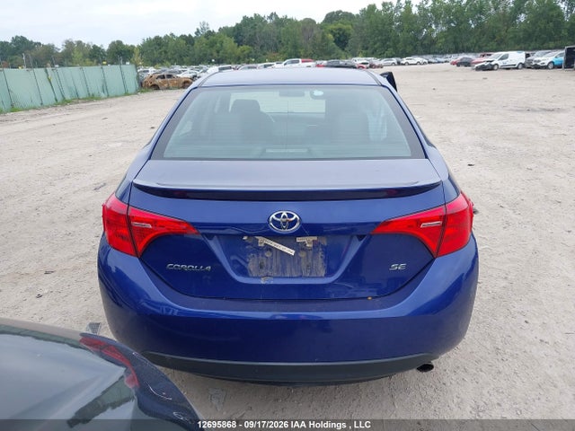 Toyota Corolla 2017 2T1BURHE2HC778500 Image 16