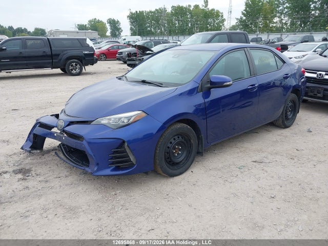 Toyota Corolla 2017 2T1BURHE2HC778500 Image 2