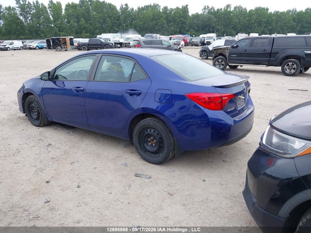 Toyota Corolla 2017 2T1BURHE2HC778500 Image 3
