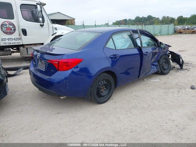 Toyota Corolla 2017 2T1BURHE2HC778500 Image 4