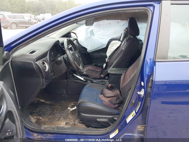 Toyota Corolla 2017 2T1BURHE2HC778500 Image 5