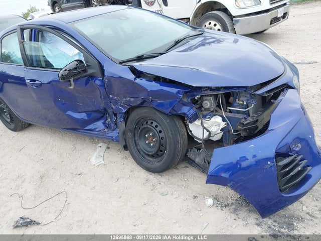 Toyota Corolla 2017 2T1BURHE2HC778500 Image 6
