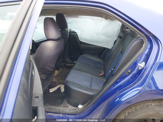 Toyota Corolla 2017 2T1BURHE2HC778500 Image 8