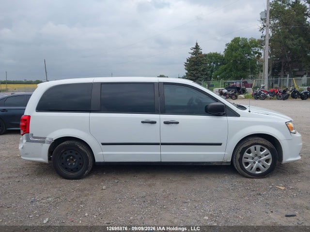 Dodge Grand Caravan Cvp/sxt 2017 2C4RDGBG2HR836229 Image 13