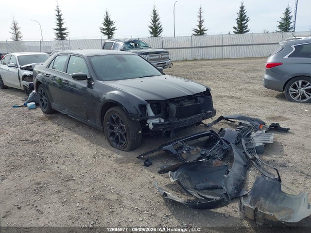 12695877 :رقم المزاد ، 2C3CCAGG4PH593286 vin ، 2023 Chrysler 300 S مزاد بيع