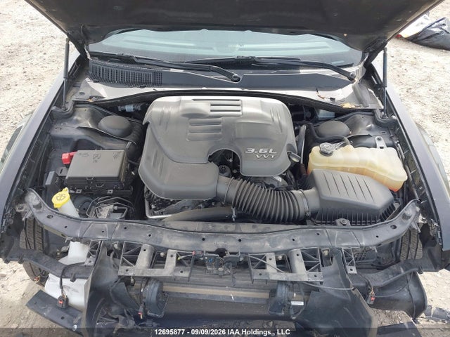 12695877 :رقم المزاد ، 2C3CCAGG4PH593286 vin ، 2023 Chrysler 300 S مزاد بيع