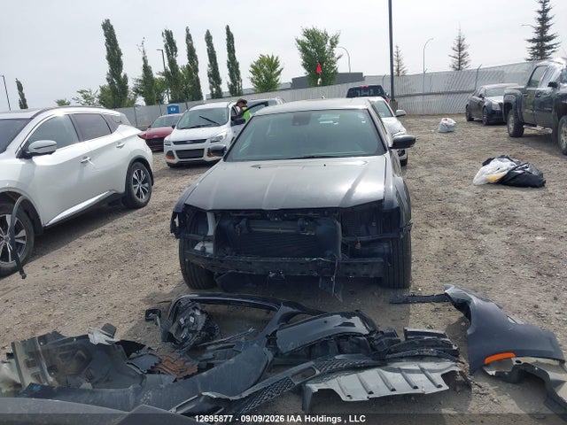 12695877 :رقم المزاد ، 2C3CCAGG4PH593286 vin ، 2023 Chrysler 300 S مزاد بيع