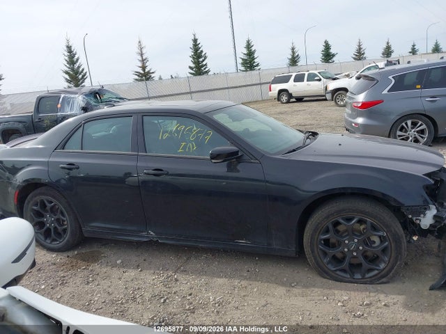 12695877 :رقم المزاد ، 2C3CCAGG4PH593286 vin ، 2023 Chrysler 300 S مزاد بيع