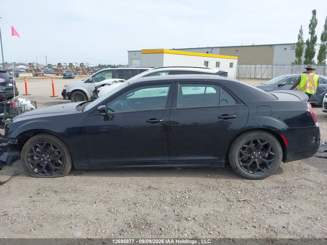 12695877 :رقم المزاد ، 2C3CCAGG4PH593286 vin ، 2023 Chrysler 300 S مزاد بيع