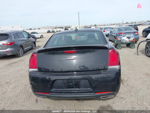12695877 :رقم المزاد ، 2C3CCAGG4PH593286 vin ، 2023 Chrysler 300 S مزاد بيع