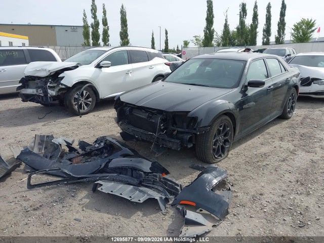 12695877 :رقم المزاد ، 2C3CCAGG4PH593286 vin ، 2023 Chrysler 300 S مزاد بيع