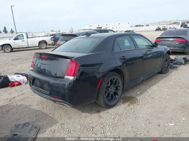 12695877 :رقم المزاد ، 2C3CCAGG4PH593286 vin ، 2023 Chrysler 300 S مزاد بيع