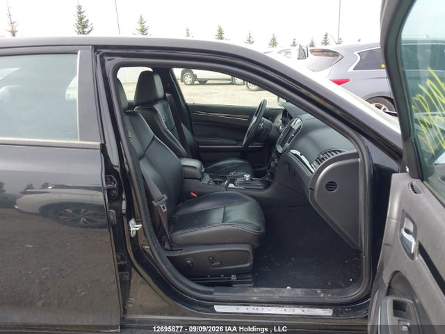 12695877 :رقم المزاد ، 2C3CCAGG4PH593286 vin ، 2023 Chrysler 300 S مزاد بيع