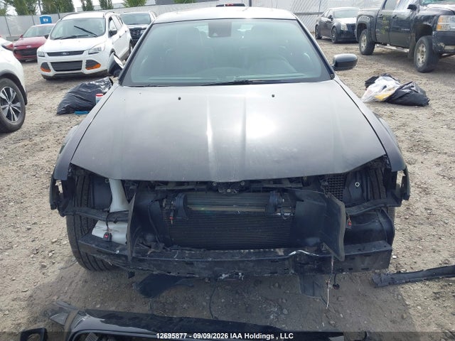 12695877 :رقم المزاد ، 2C3CCAGG4PH593286 vin ، 2023 Chrysler 300 S مزاد بيع