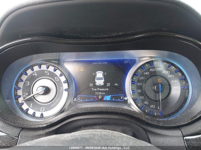 12695877 :رقم المزاد ، 2C3CCAGG4PH593286 vin ، 2023 Chrysler 300 S مزاد بيع