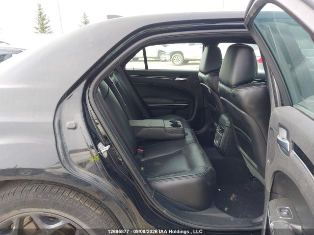 12695877 :رقم المزاد ، 2C3CCAGG4PH593286 vin ، 2023 Chrysler 300 S مزاد بيع