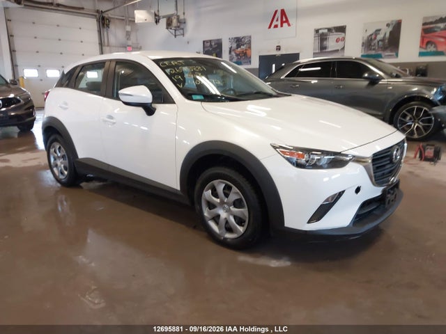 12695881 :رقم المزاد ، JM1DKDB79K0402972 vin ، 2019 Mazda Cx-3 Sport مزاد بيع
